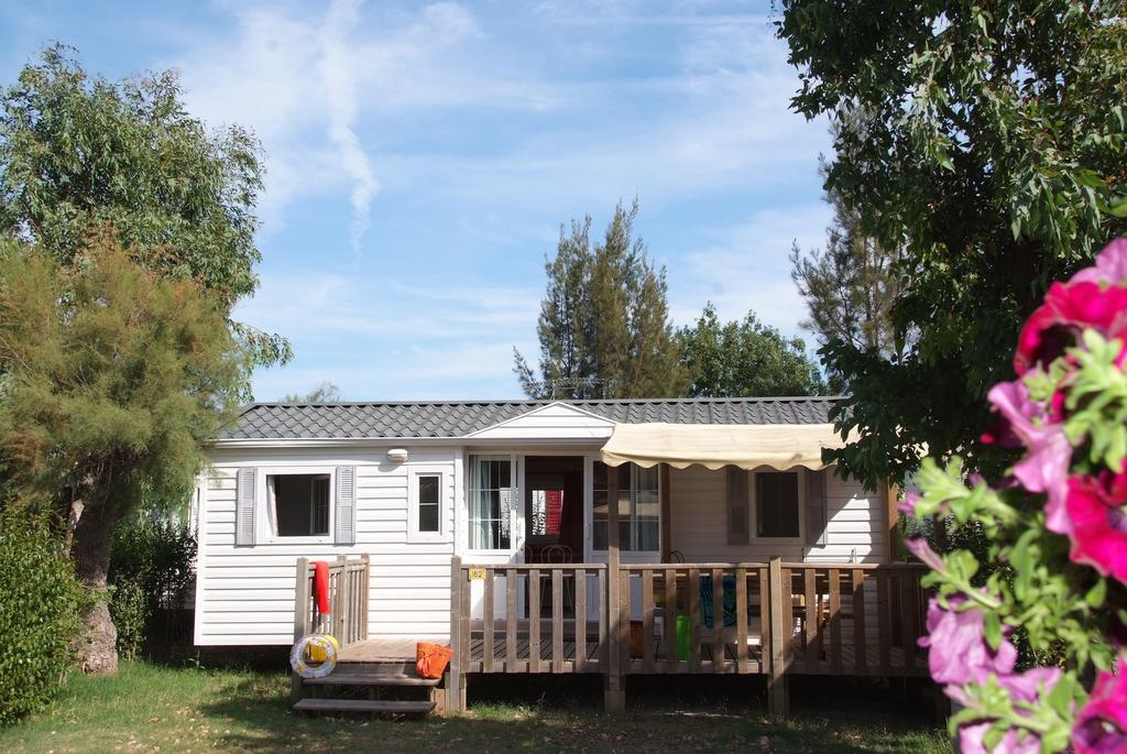 Camping Les Palmiers Hyeres Room photo