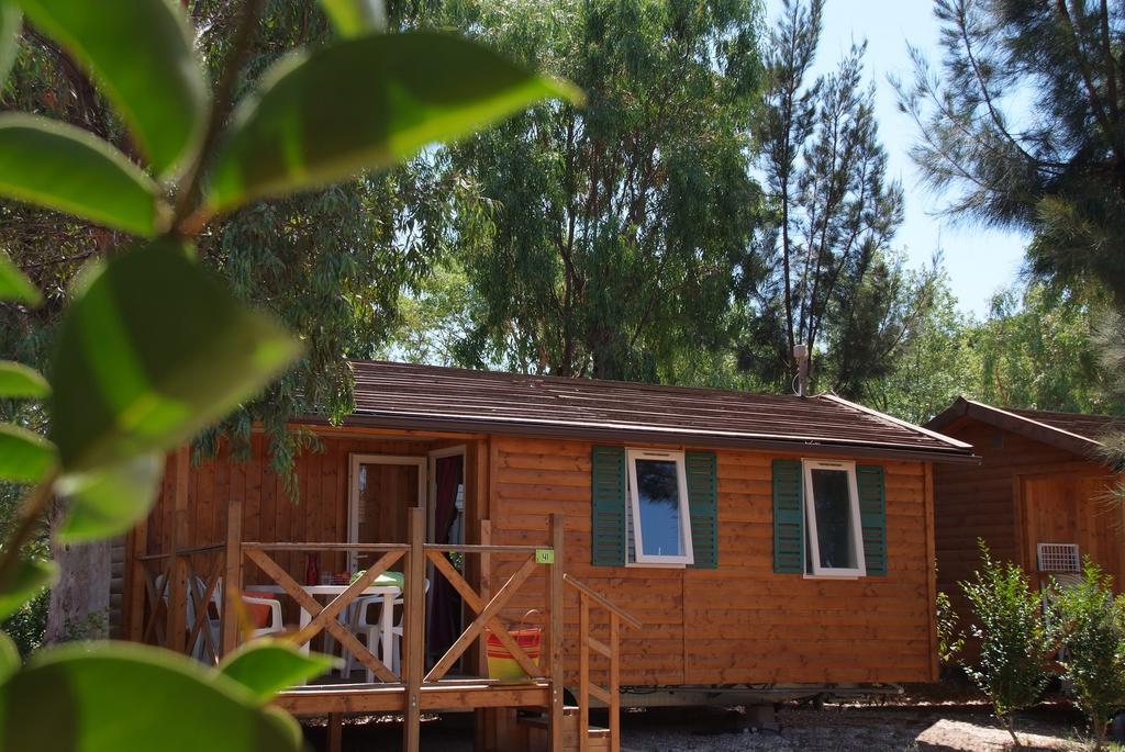 Camping Les Palmiers Hyeres Room photo