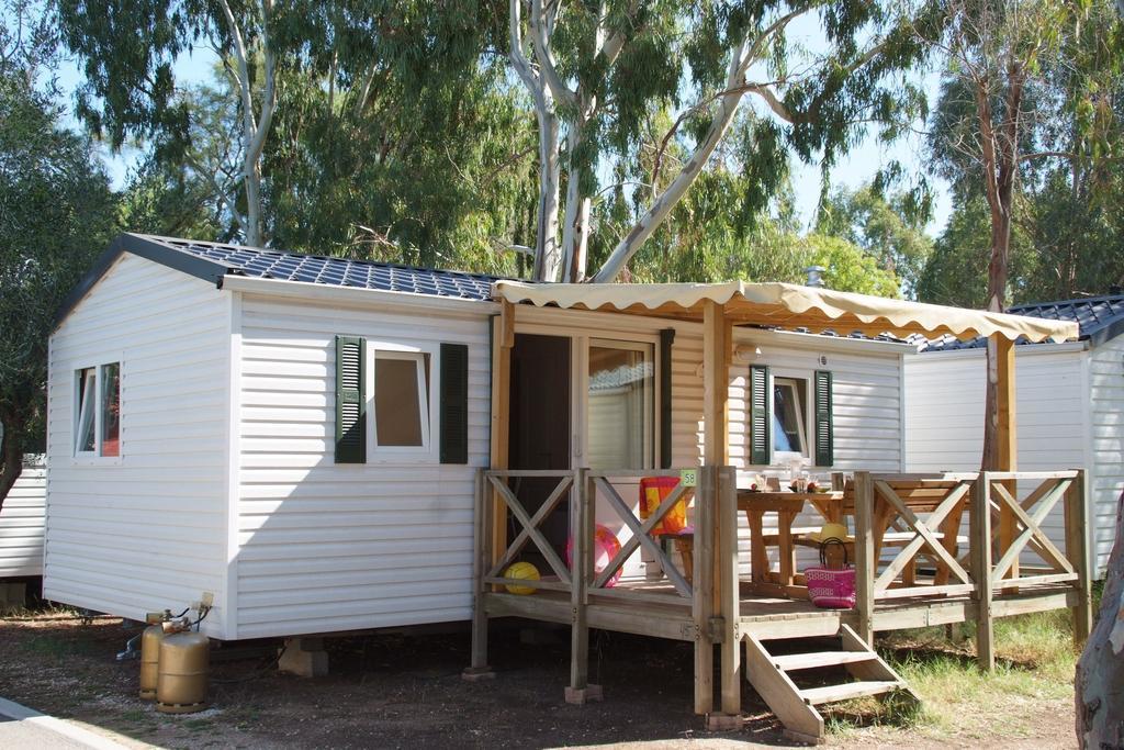 Camping Les Palmiers Hyeres Room photo