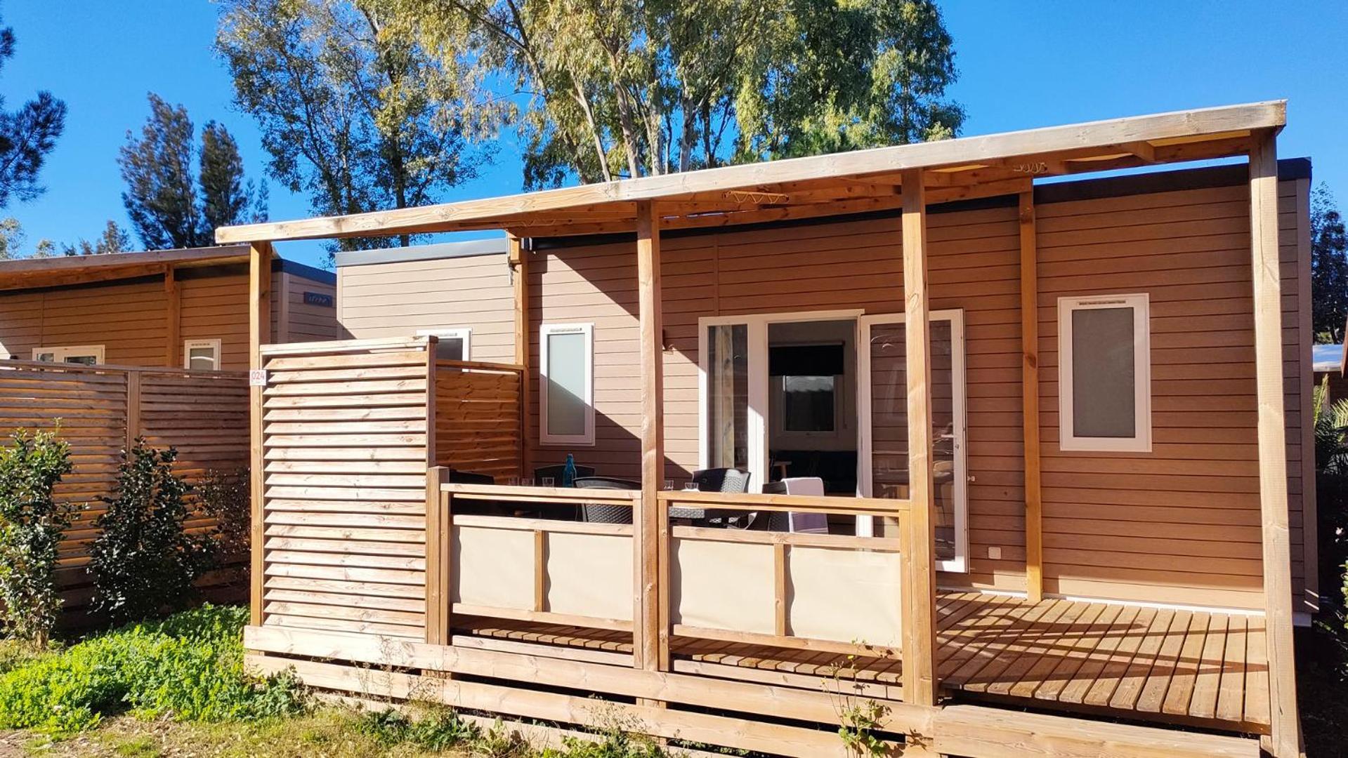Camping Les Palmiers Hyeres Exterior photo