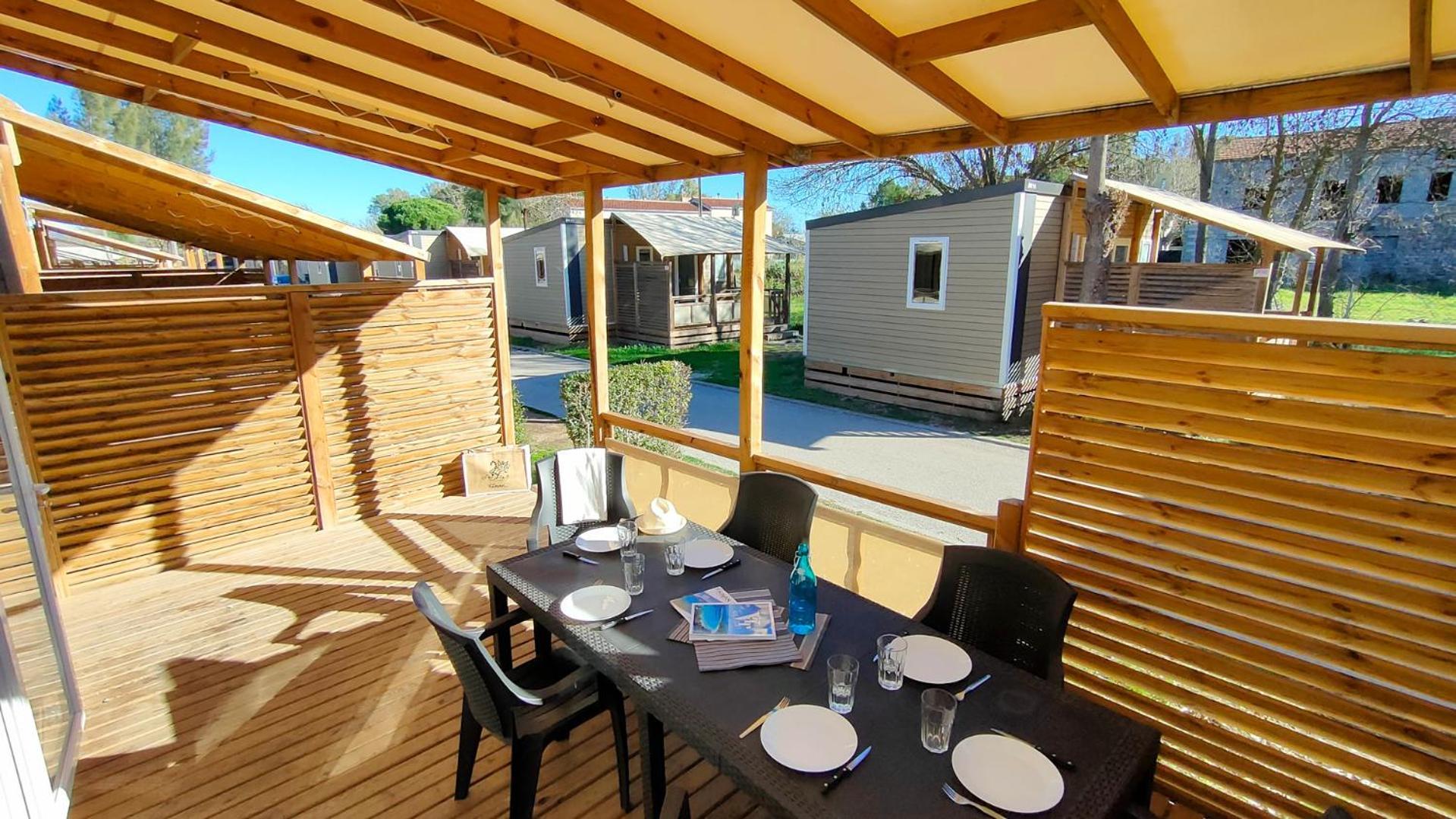 Camping Les Palmiers Hyeres Exterior photo