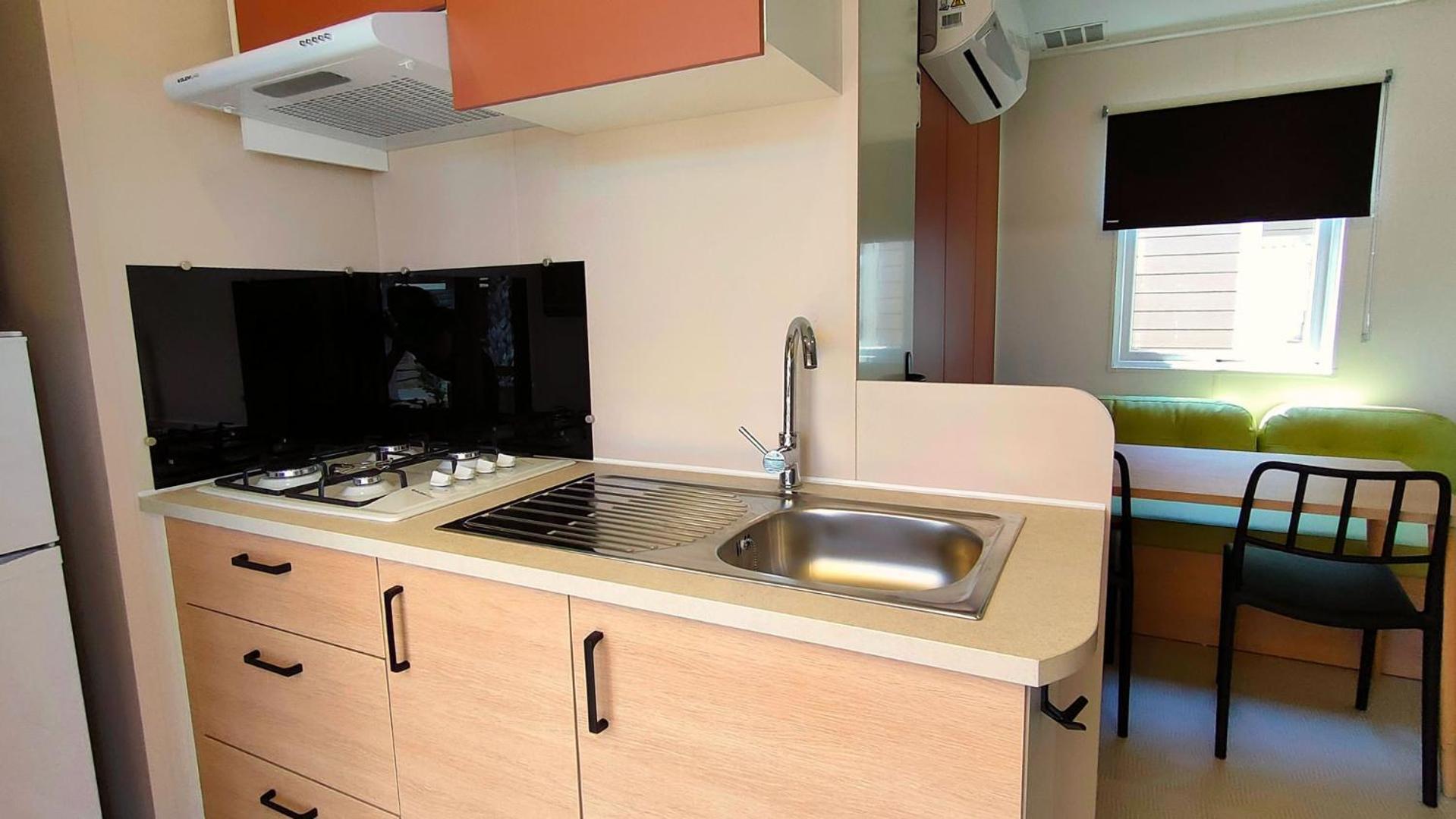 Camping Les Palmiers Hyeres Room photo