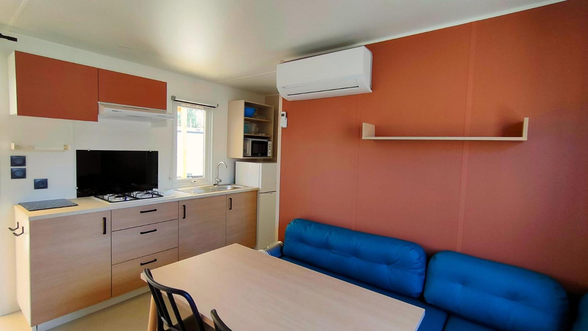 Camping Les Palmiers Hyeres Room photo