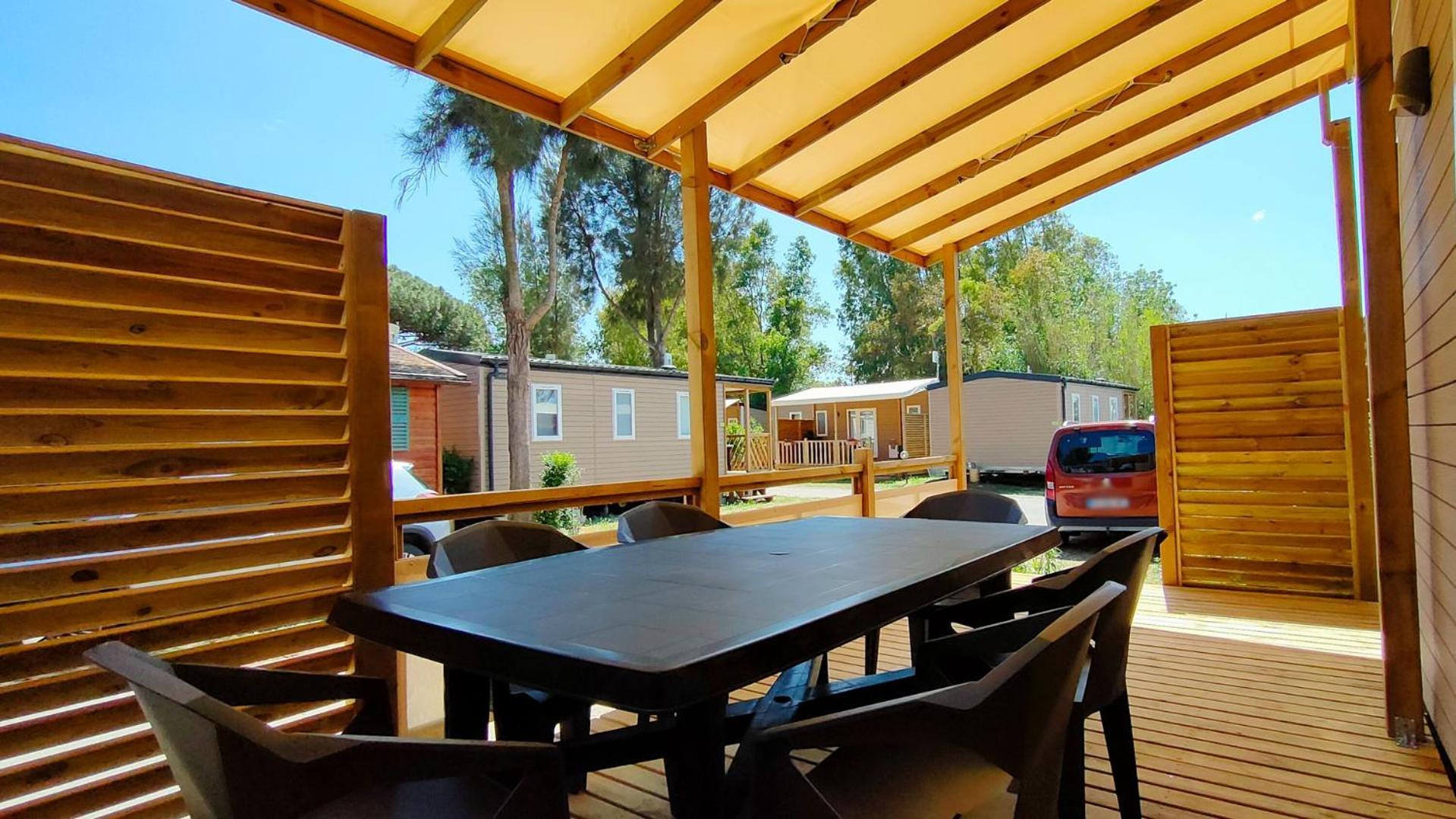 Camping Les Palmiers Hyeres Room photo