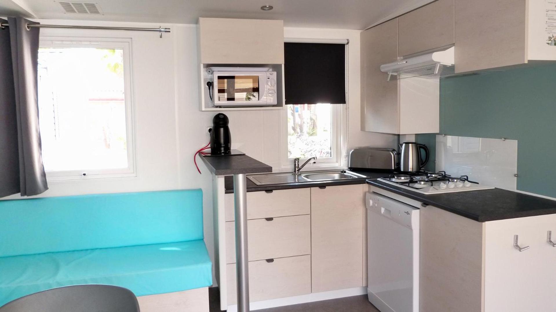Camping Les Palmiers Hyeres Room photo