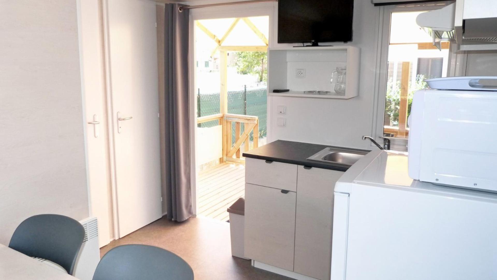 Camping Les Palmiers Hyeres Room photo