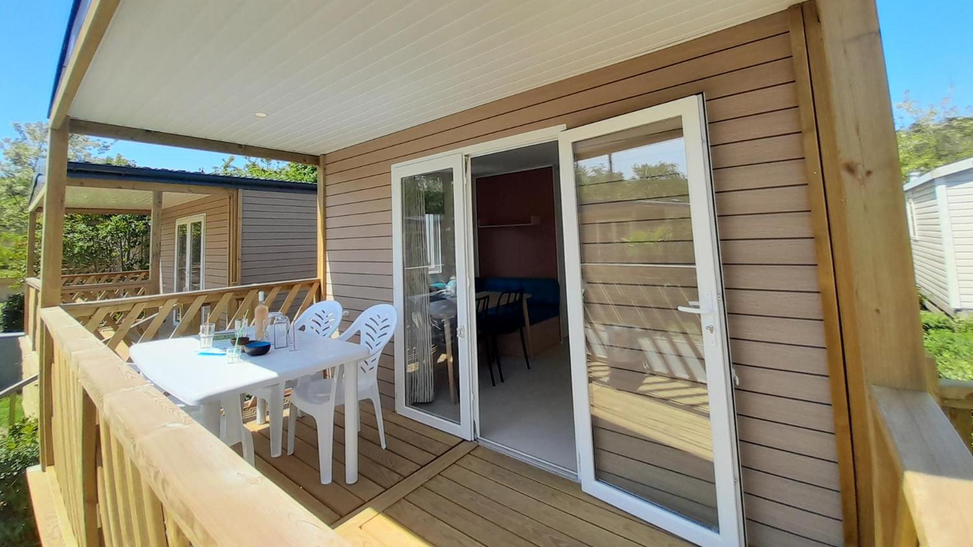 Camping Les Palmiers Hyeres Room photo