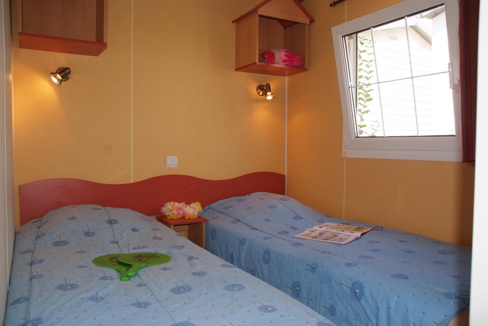 Camping Les Palmiers Hyeres Room photo
