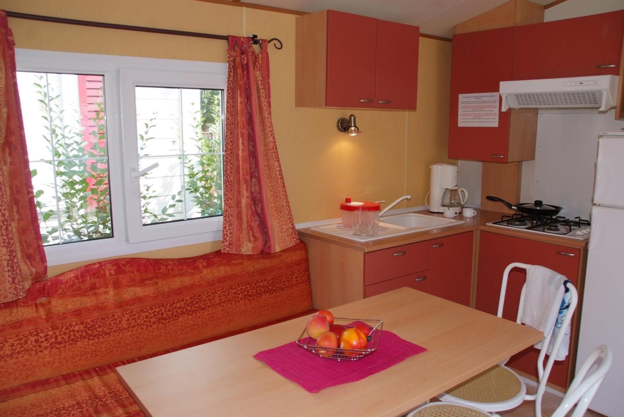 Camping Les Palmiers Hyeres Room photo