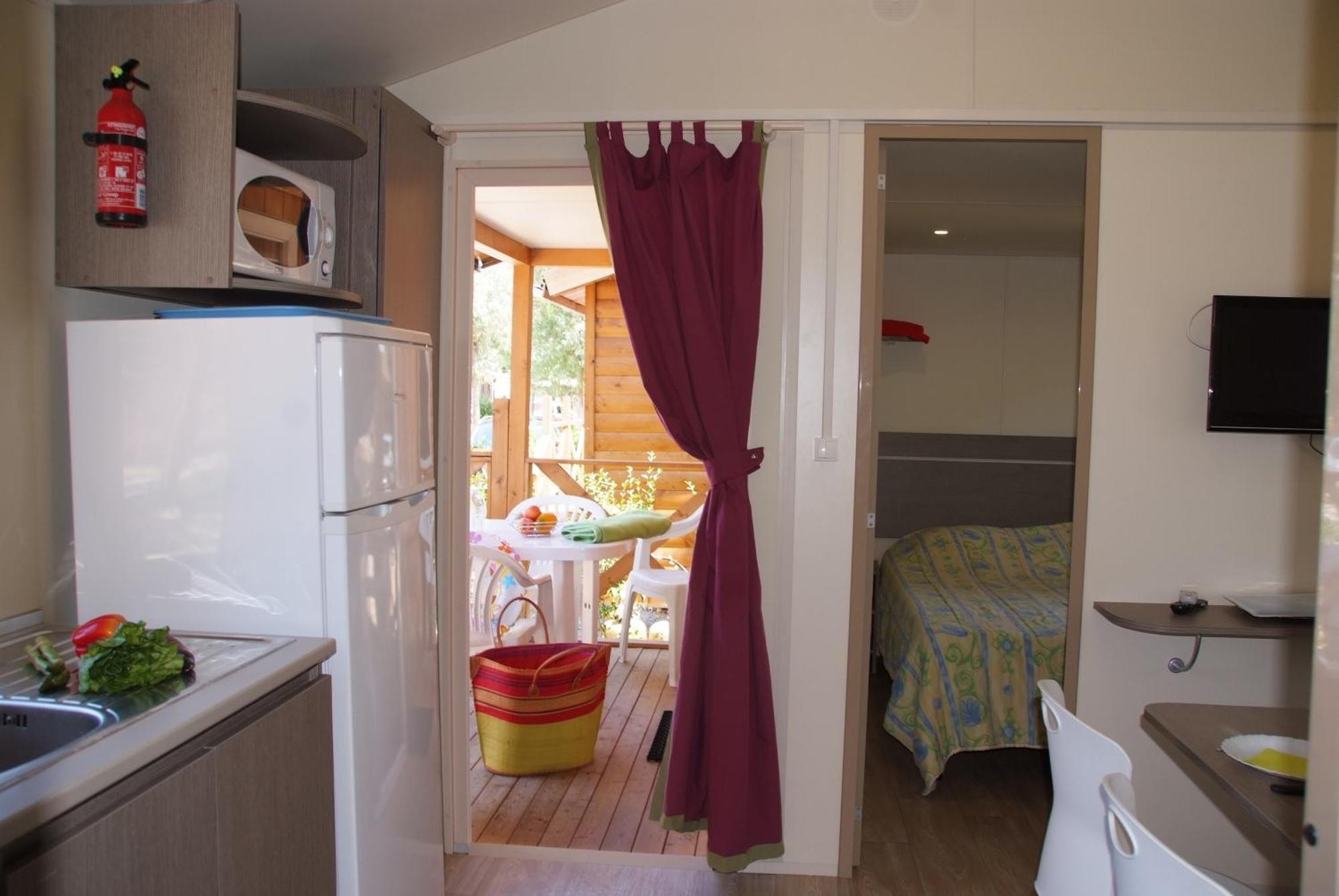 Camping Les Palmiers Hyeres Room photo