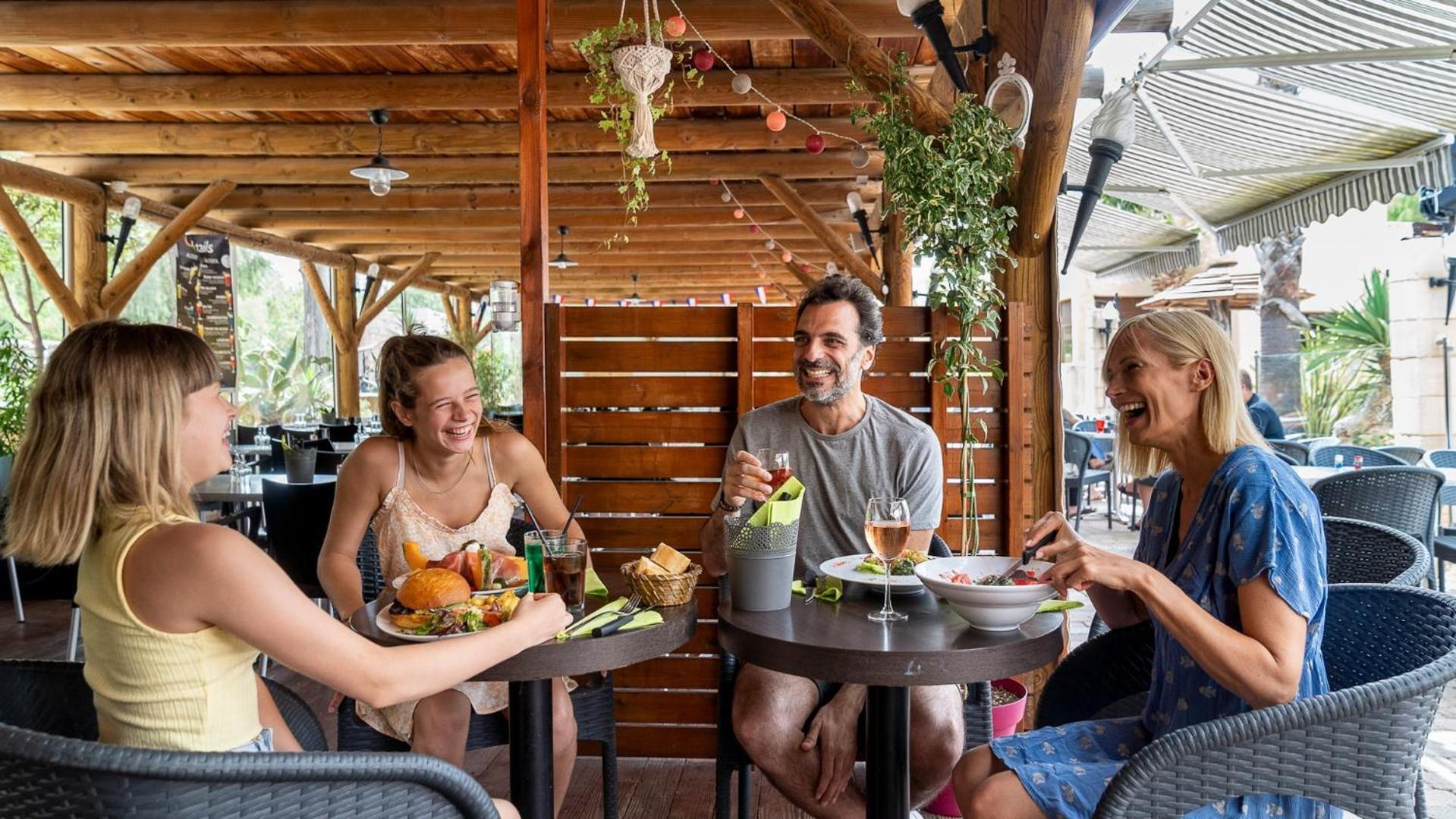 Camping Les Palmiers Hyeres Exterior photo