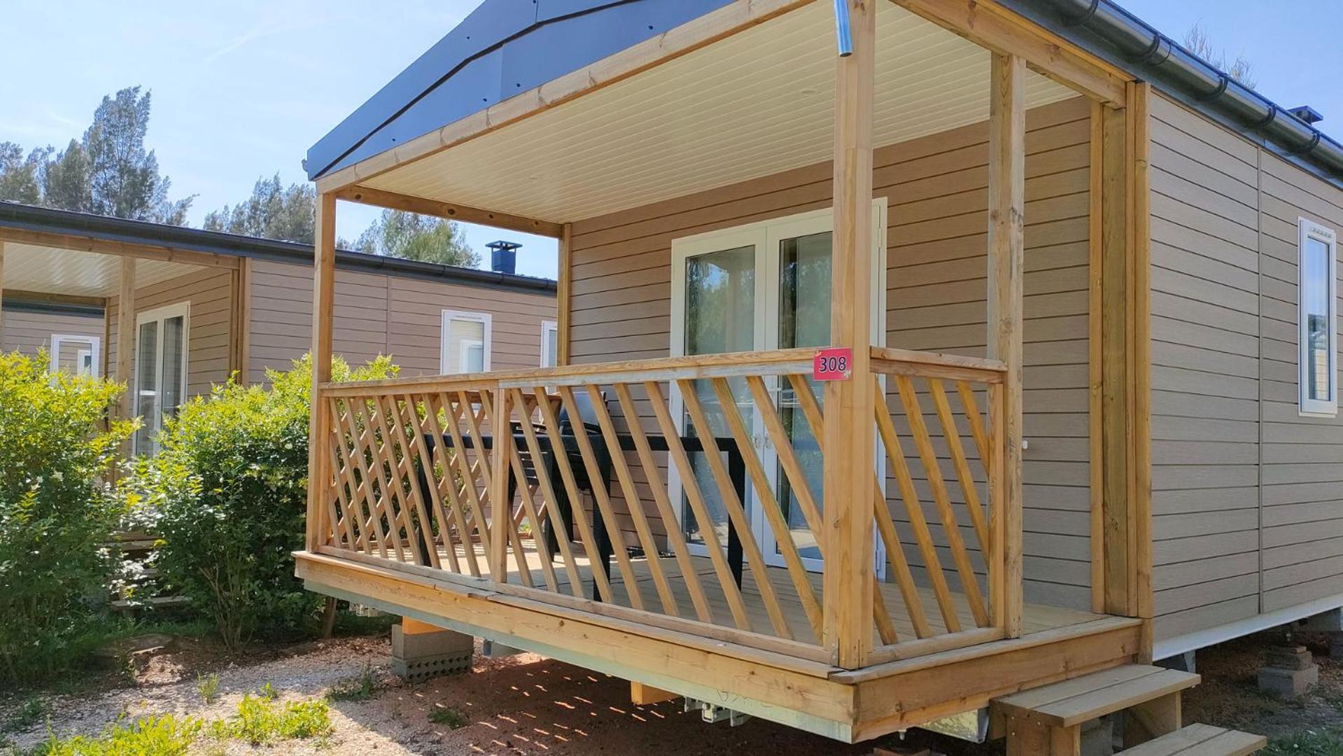 Camping Les Palmiers Hyeres Room photo