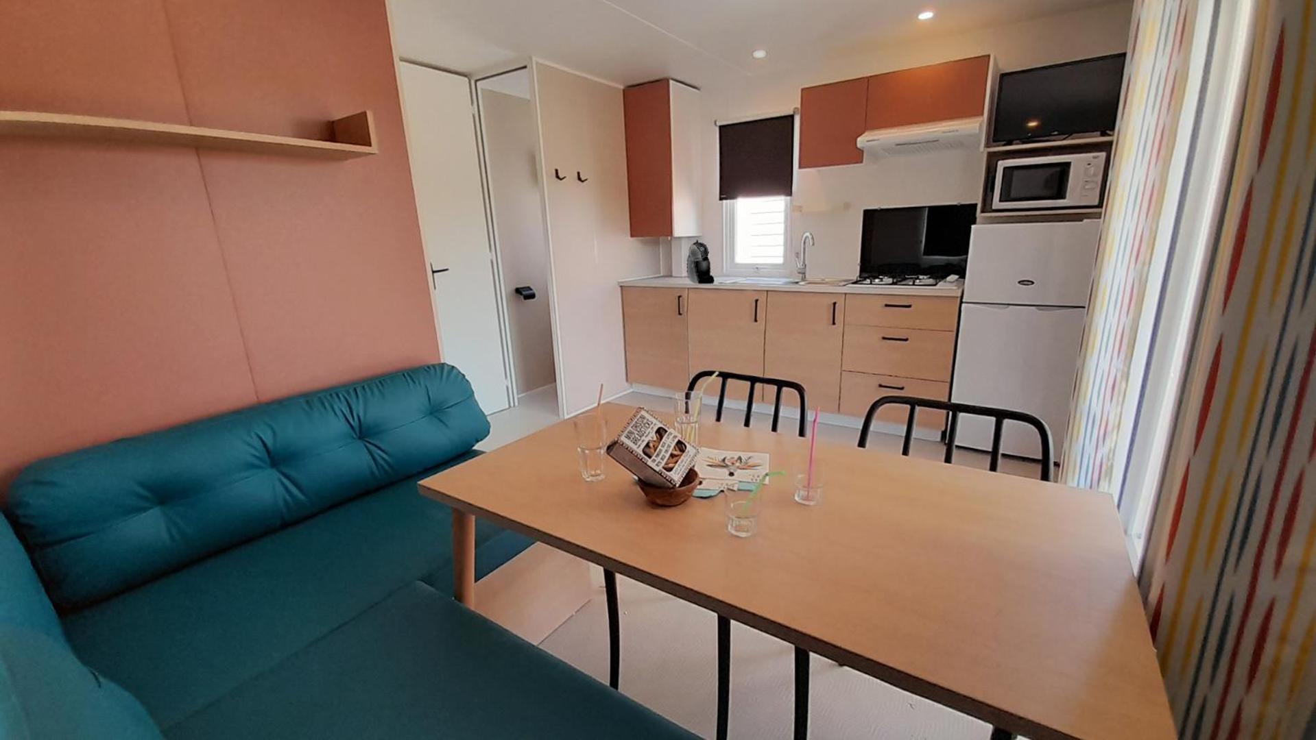 Camping Les Palmiers Hyeres Room photo